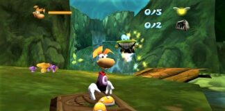 Rayman 2