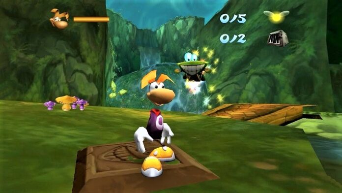 Rayman 2