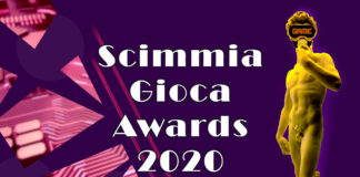 The Scimmia Gioca Awards 2020 - I migliori videogiochi del 2020