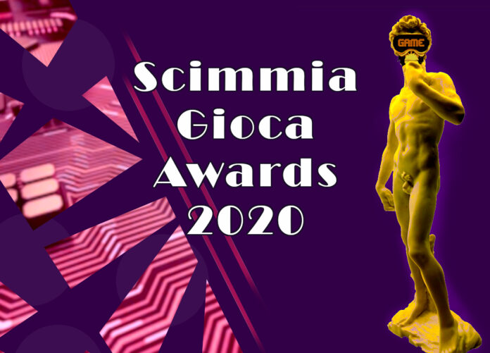 The Scimmia Gioca Awards 2020 - I migliori videogiochi del 2020