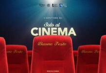 #SoloAlCinema, al cinema, sale cinematografiche, cinema, riapriamo i cinema, non chiudete i cinema