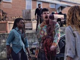 The Walking Dead