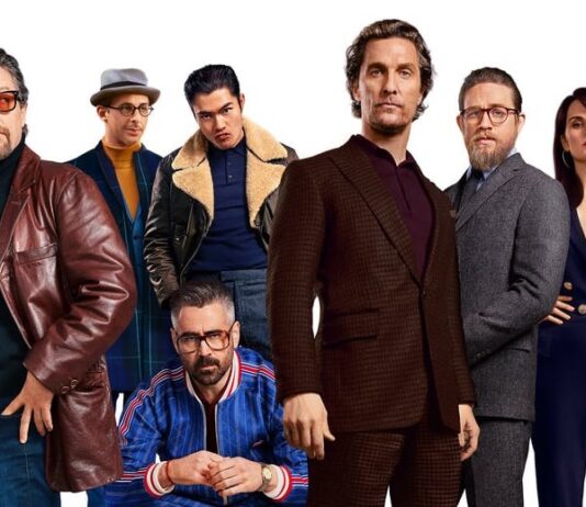 The Gentlemen
