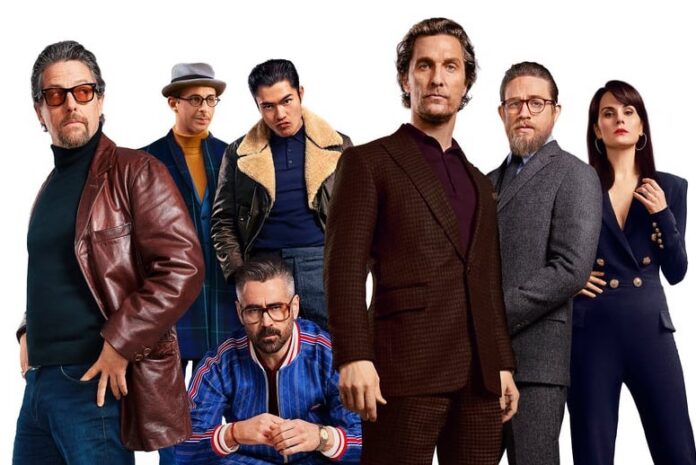 The Gentlemen