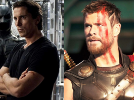 Thor Love And Thunder, christian bale
