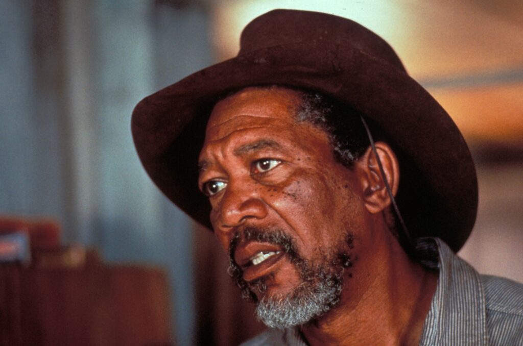 Morgan Freeman