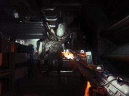 alien: isolation