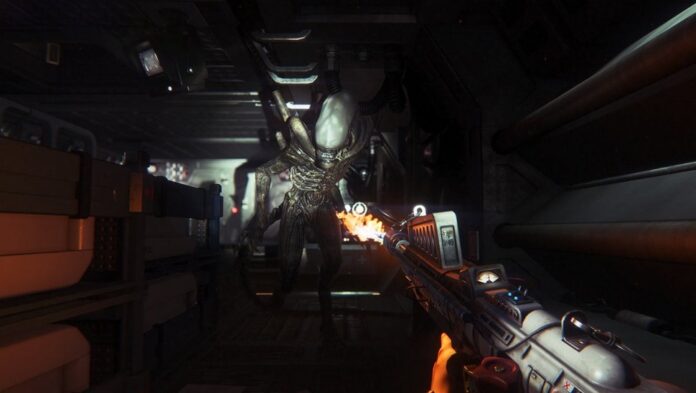 alien: isolation