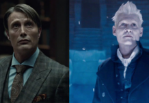 animali fantastici, mads mikkelsen, grindelwald