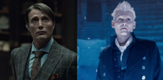 animali fantastici, mads mikkelsen, grindelwald