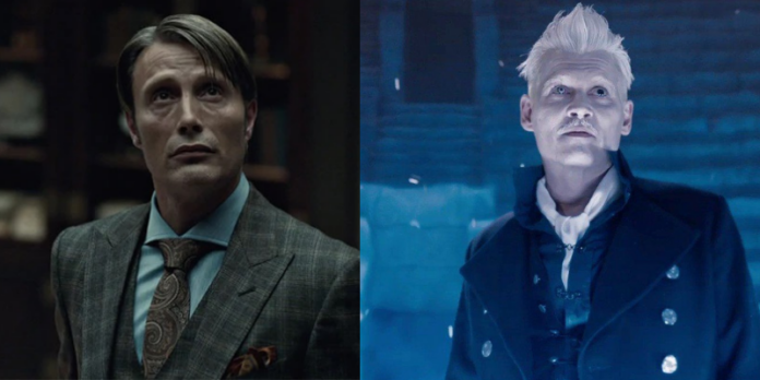 animali fantastici, mads mikkelsen, grindelwald