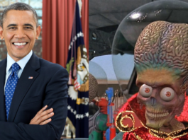 barack obama, alieni