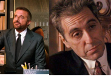 christian de sica, il padrino III