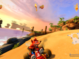 crash team racing nitro-fueled