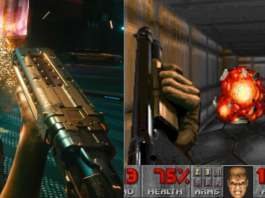 cyberpunk 2077, doom