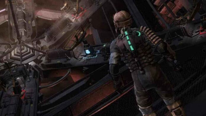 dead space