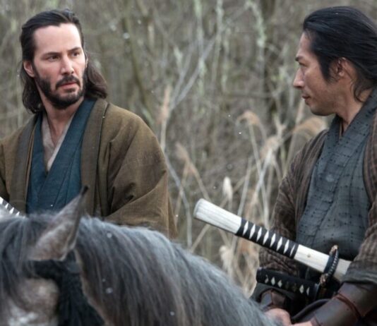 47 ronin, netflix