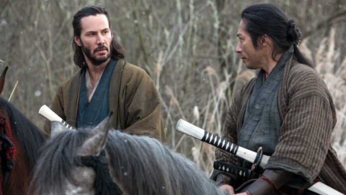 47 ronin, netflix