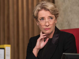 emma thompson, the children act