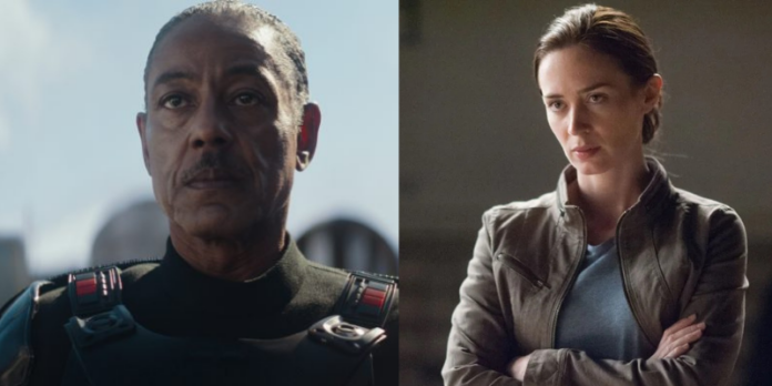 fantastici 4, giancarlo esposito, emily blunt