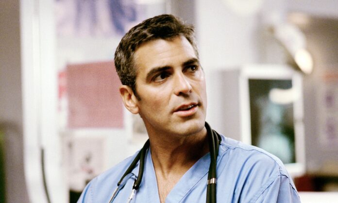 George Clooney