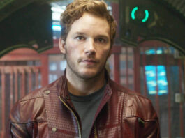 guardiani della galassia, star-lord, chris pratt