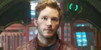 guardiani della galassia, star-lord, chris pratt