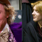 harry potter, george weasley, willy wonka
