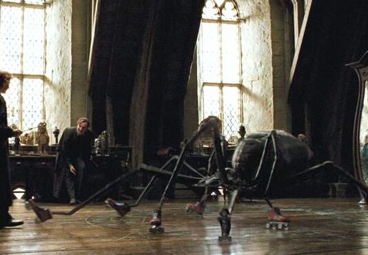 harry potter, ron, ragni