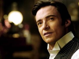hugh jackman, the greatest showman