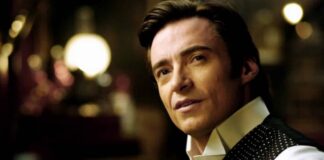 hugh jackman, the greatest showman