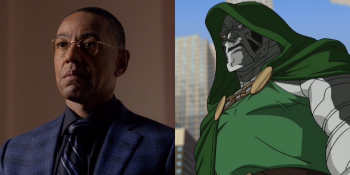 i fantastici 4, giancarlo esposito, dottor destino