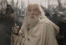 ian mckellen, gandalf, il signore degli anelli