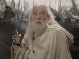 ian mckellen, gandalf, il signore degli anelli