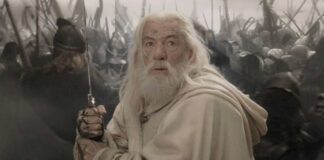 ian mckellen, gandalf, il signore degli anelli