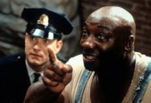 il miglio verde, tom hanks, michael clarke duncan