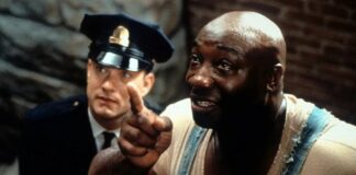 il miglio verde, tom hanks, michael clarke duncan