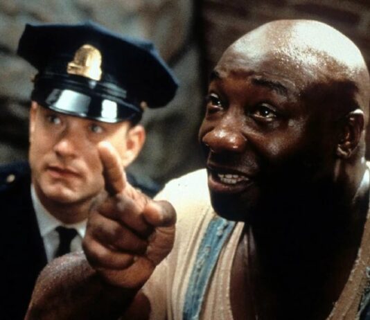 il miglio verde, tom hanks, michael clarke duncan