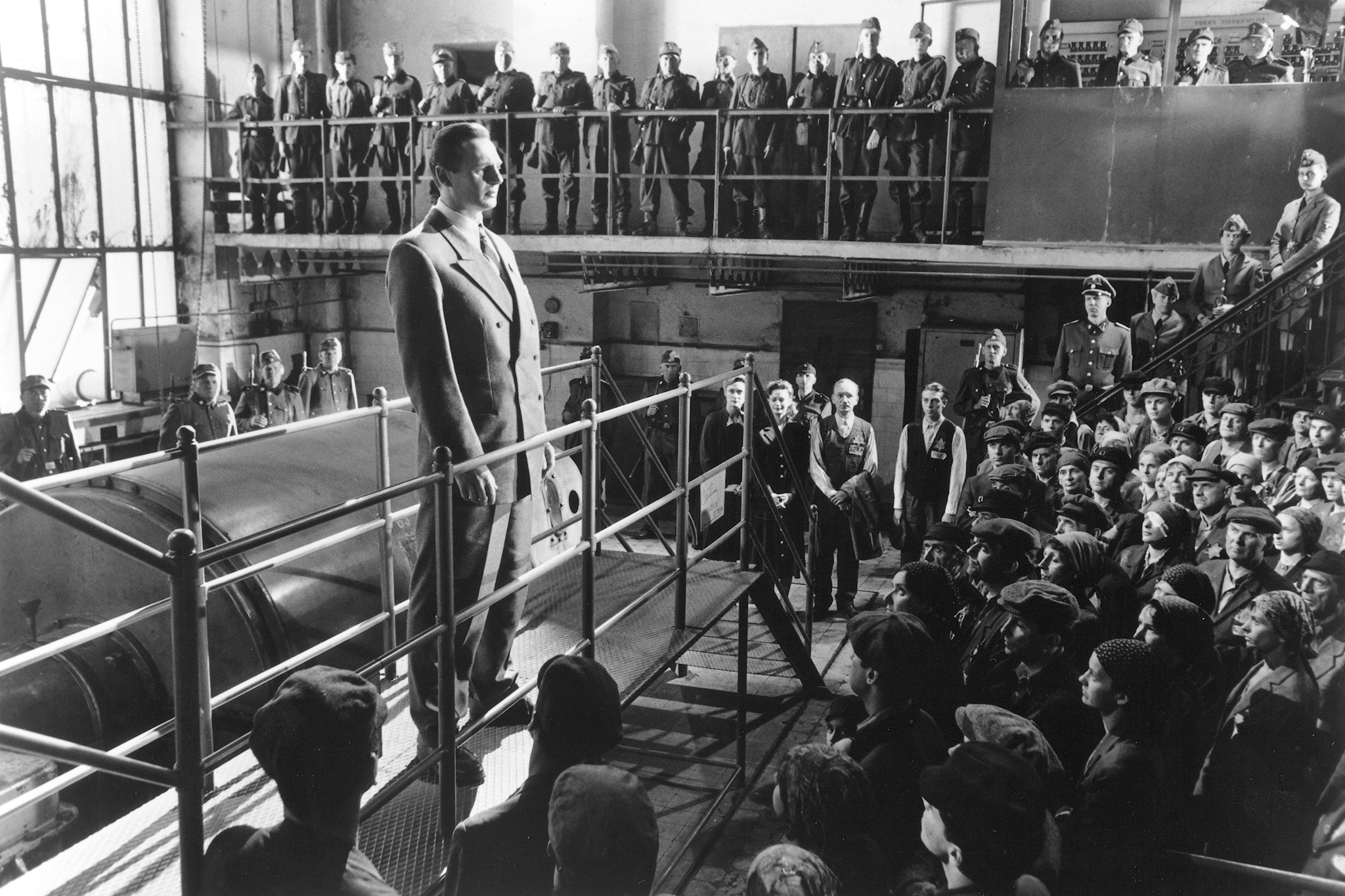 Schindler's list