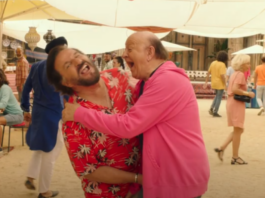 In vacanza su Marte