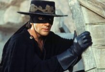 la maschera di zorro