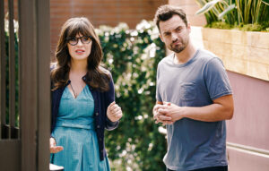 new girl