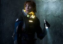 noomi rapace, amleto, prometheus