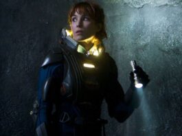 noomi rapace, amleto, prometheus