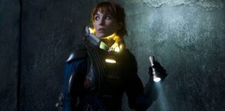 noomi rapace, amleto, prometheus