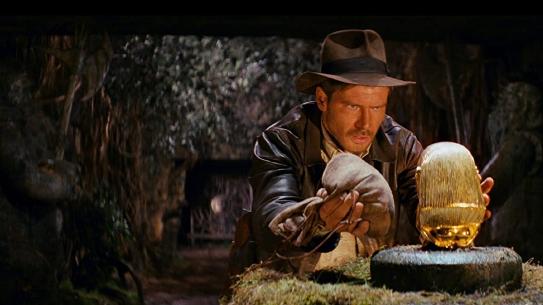 Indiana Jones, Steven Spielberg