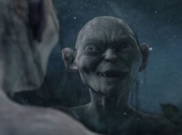 peter jackson, smeagol, gollum