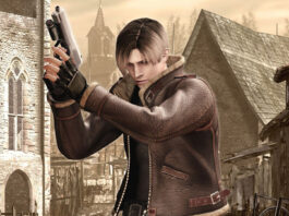 resident evil 4