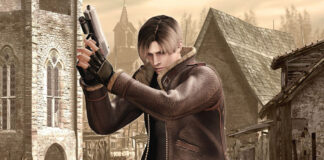 resident evil 4