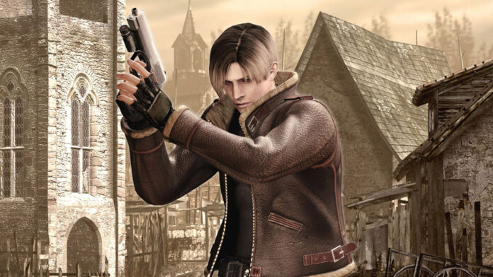 resident evil 4